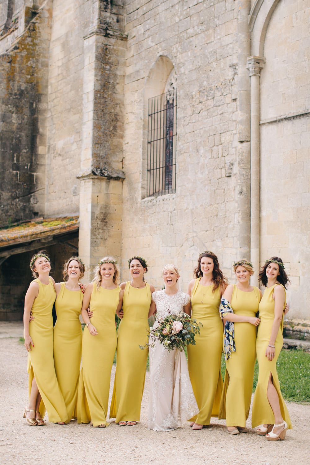 A Mustard Yellow Wedding Theme Carmela Weddings And Events